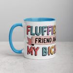 Fluffiest Friend Award: My Bichon Frise Coffee Mug - Image 14