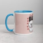 Bichon Hair, Don’t Care Coffee Mug - Image 14
