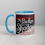 My Bichon Is My Shadow Coffee Mug - Image 14