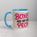 Boxers Are My Kind of People Coffee Mug & Tea Cup - Image 14