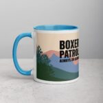 Boxer Patrol: Always on Guard Coffee Mug - Image 14