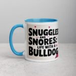Snuggles and Snores: Life with a Bulldog Coffee Mug - Image 14