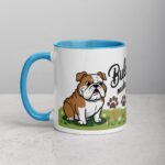 Bulldogs Make Life Pawsitively Amazing Coffee Mug - Image 14