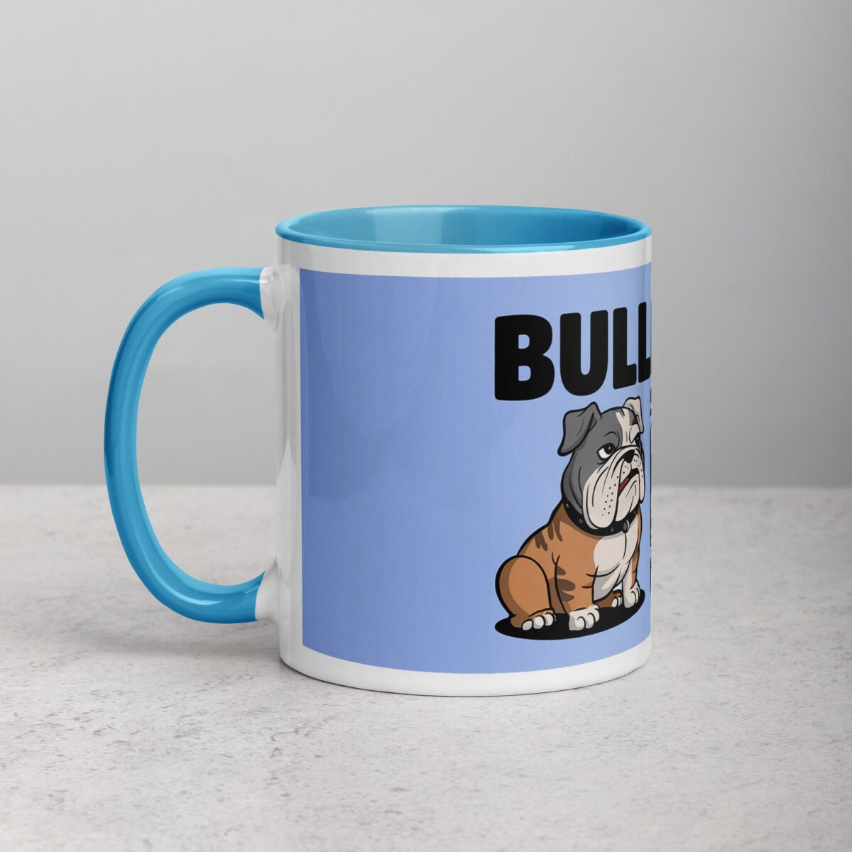 Bulldogs: Small Stature, Big Personality Coffee Mug - Image 14