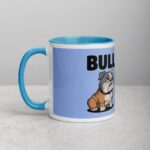 Bulldogs: Small Stature, Big Personality Coffee Mug - Image 14