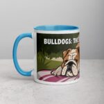 Bulldogs: The Best Nap Partners Coffee Mug - Image 14
