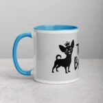 Tiny Dog, Big Personality Coffee Mug - Image 14