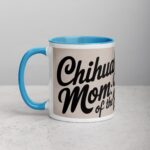 Chihuahua Mom: Queen of the Pack Coffee Mug - Image 14
