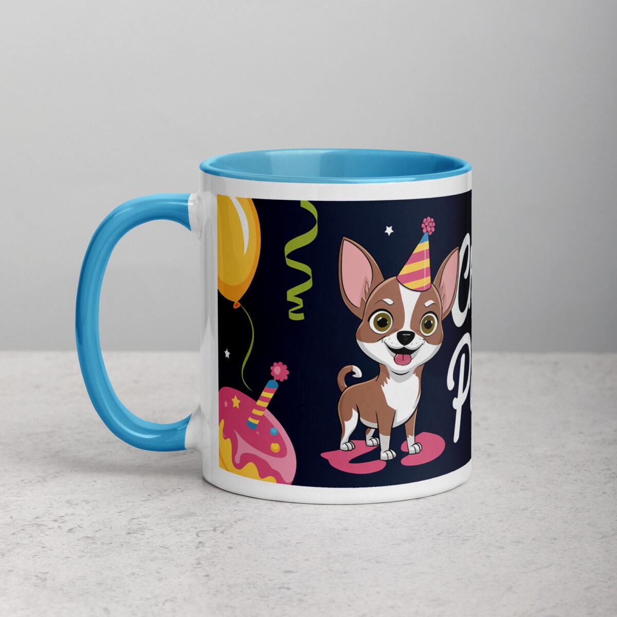 Chihuahuas Make Life Pawsome Coffee Mug - Image 14
