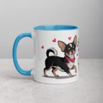 All You Need Is Love (And a Chihuahua) Coffee Mug - Image 14