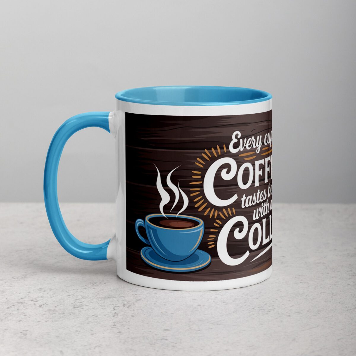 Every Cup of Coffee Tastes Better with a Collie Mug - Image 14