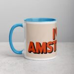 I ❤️ Amsterdam Coffee Mug & Tea Cup - Image 14