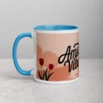 Amsterdam Vibes Only Coffee Mug - Image 14
