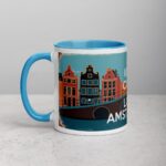 Keep Calm and Love Amsterdam Coffee Mug - Image 14