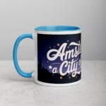 Amsterdam: A City of Dreams Coffee Mug - Image 14
