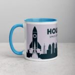 Houston: Space City, Coffee City Mug - Image 14