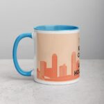 Keep Calm and Love Houston Coffee Mug & Tea Cup - Image 14