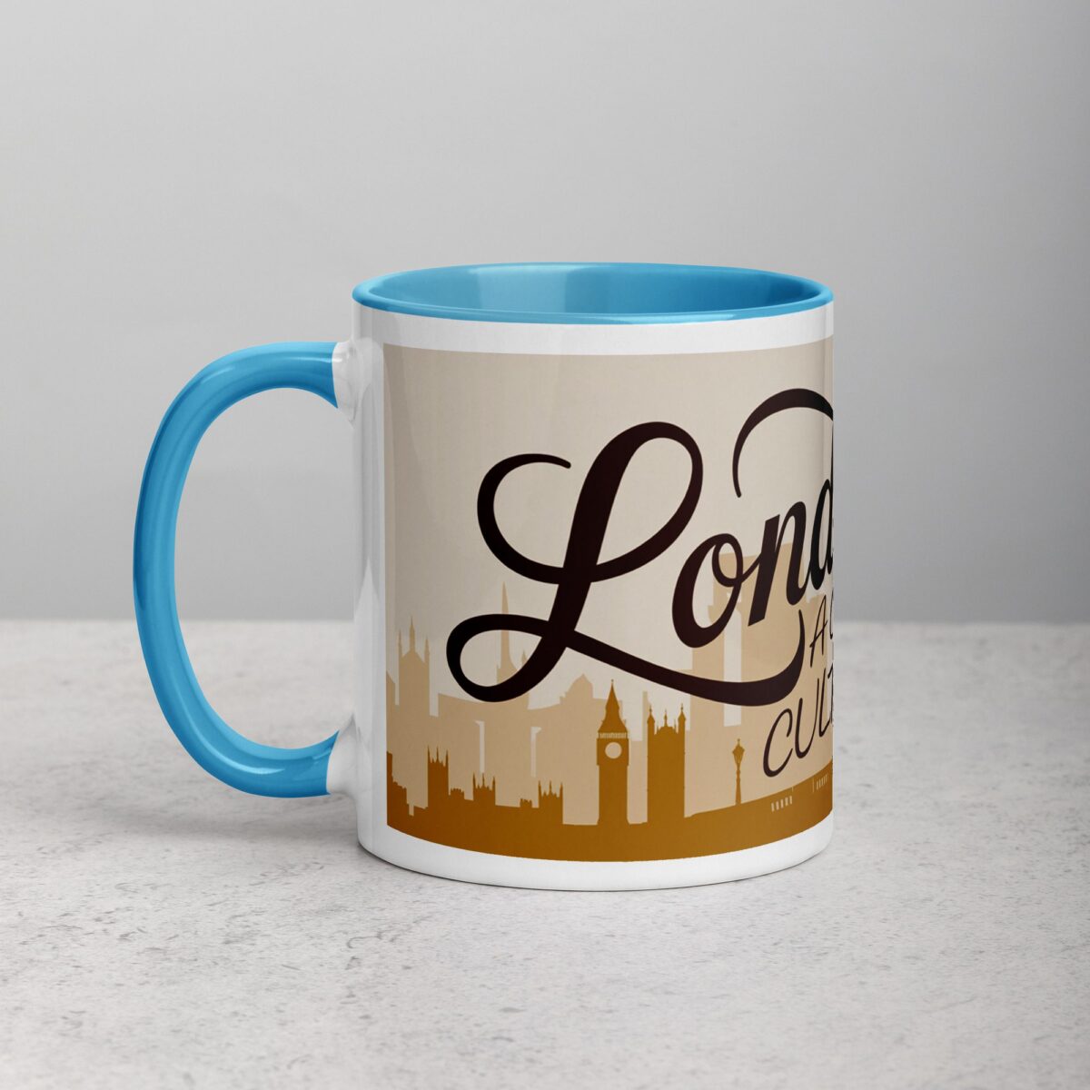 London: A Cup of Culture Coffee Mug - Image 14