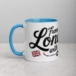 From London with Love Coffee Mug - Image 14