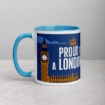 Proud to Be a Londoner Coffee Mug - Image 14