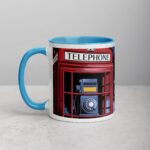 London Calling (and So Is My Coffee) Mug - Image 14