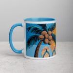 Good Times & Tan Lines: Miami Edition Coffee Mug - Image 14