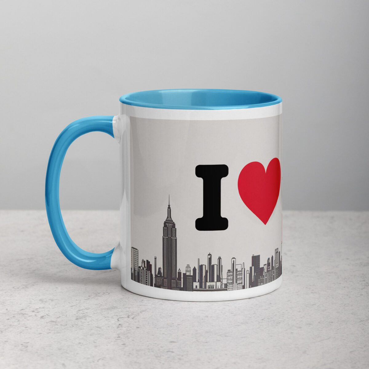 I ❤️ NY Coffee Mug & Tea Cup - Image 14