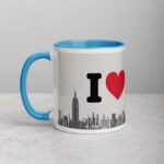 I ❤️ NY Coffee Mug & Tea Cup - Image 14