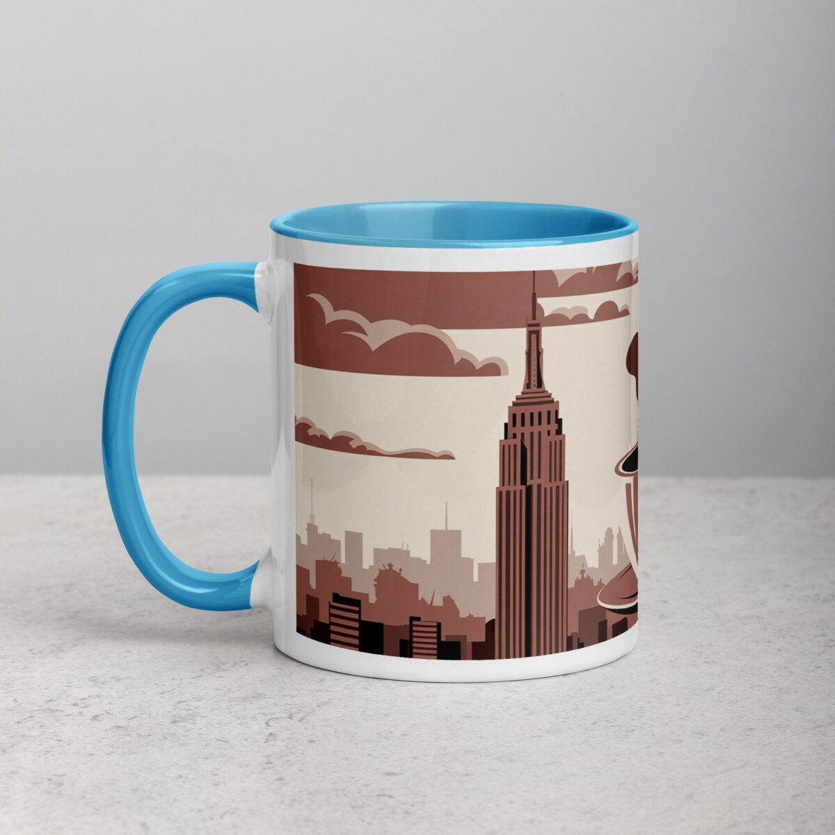 Empire State of Mind (and Coffee) Mug - Image 14