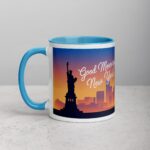 Good Morning, New York Coffee Mug & Tea Cup - Image 14