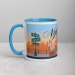 NYC: Where Every Corner Tells a Story Coffee Mug - Image 14