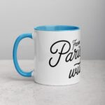 From Paris with Love Coffee Mug & Tea Cup - Image 14