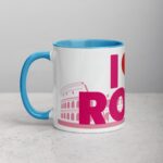 I ❤️ Rome Coffee Mug & Tea Cup - Image 14