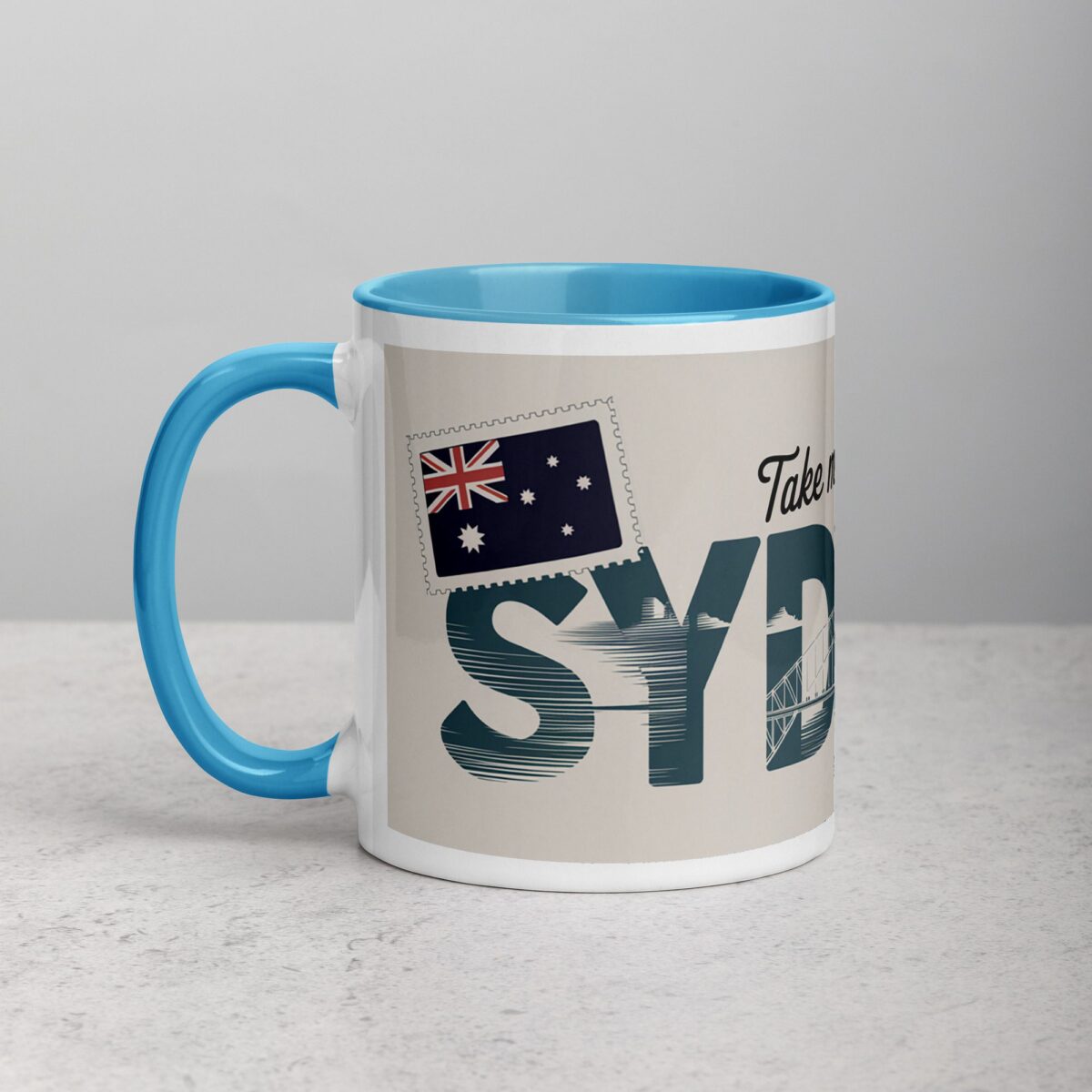 Take Me Back to Sydney Coffee Mug - Image 14