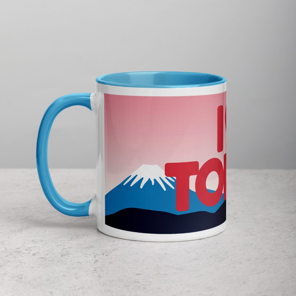 I ❤️ Tokyo Coffee Mug & Tea Cup - Image 14