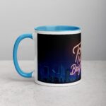 Tokyo Nights, Bright Lights Coffee Mug - Image 14