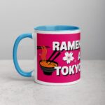 Ramen, Sushi, and Tokyo Dreams Coffee Mug - Image 14