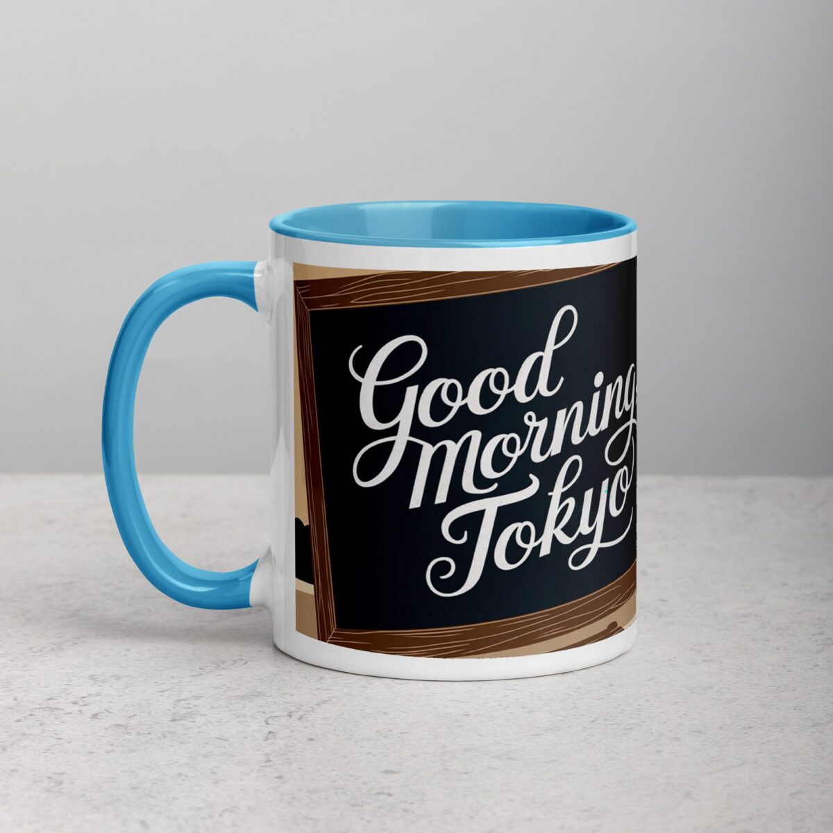 Good Morning, Tokyo Coffee Mug - Image 14
