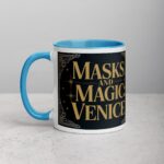 Masks and Magic: Venice Coffee Mug & Tea Cup - Image 14