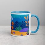 Fishy Friends and Coffee Ends Mug - Image 15