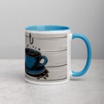 Bait the Hook, Brew the Coffee Mug - Image 15