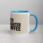 4th Quarter Coffee Football Mug - Image 15