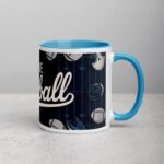 I Love Football Sophisticated Coffee Mug & Tea Cup - Image 15