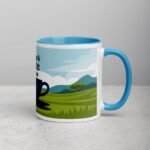 Tee Time & Coffee Time Golf Mug - Image 15