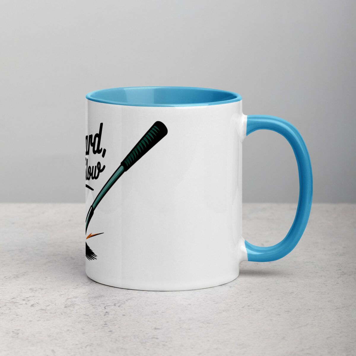 Swing Hard, Sip Slow Golf Coffee Mug - Image 15