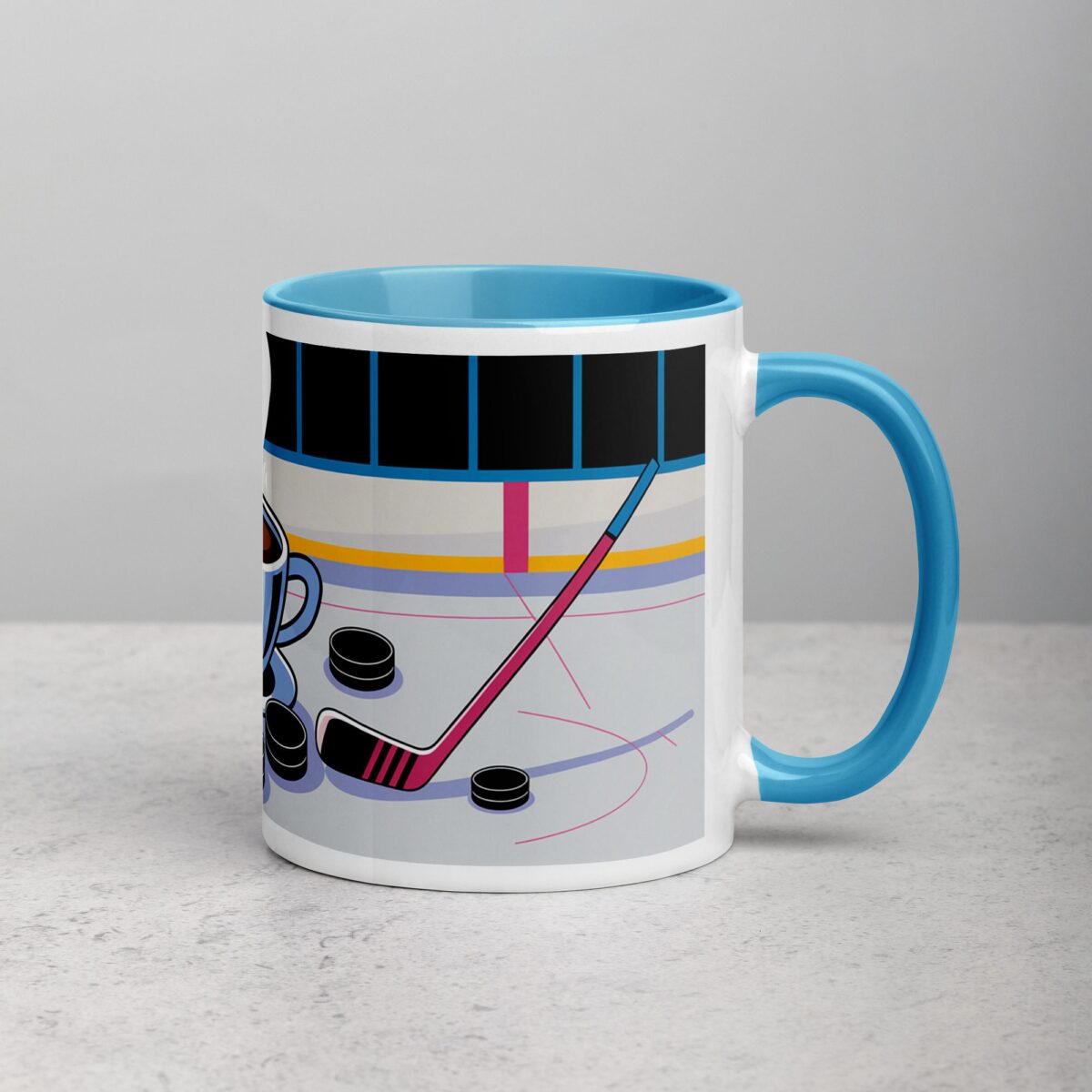 Hockey & Coffee: The Perfect Power Play Mug - Image 15