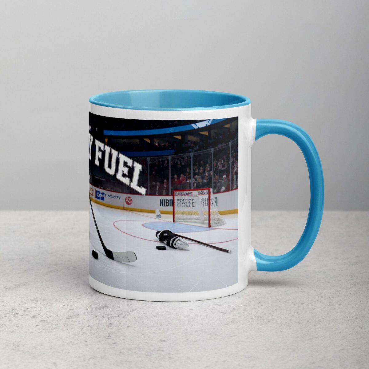 Game Day Fuel Hockey Mug & Tea Cup - Image 15