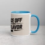 Face Off with Flavor Hockey Coffee Mug - Image 15