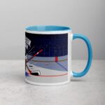 Hockey Season, Brew Season Coffee Mug - Image 15