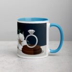 Sophisticated Thank You Best Man Coffee Mug & Tea Cup - Image 15